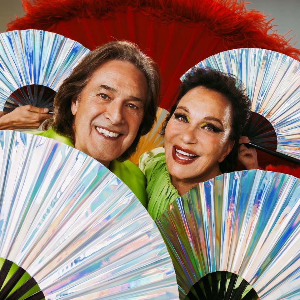 Ricchi & Poveri, foto: Apple Music