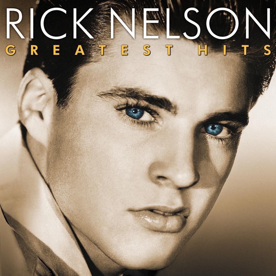 Ricky Nelson, foto: Deezer