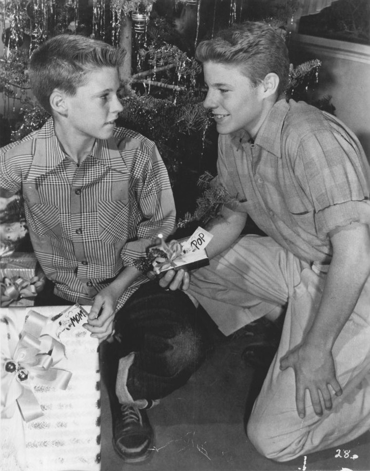 Ricky Nelson, foto: Press materials are presumed to have been distributed by the ABC Television Network , which was the network that aired the series.