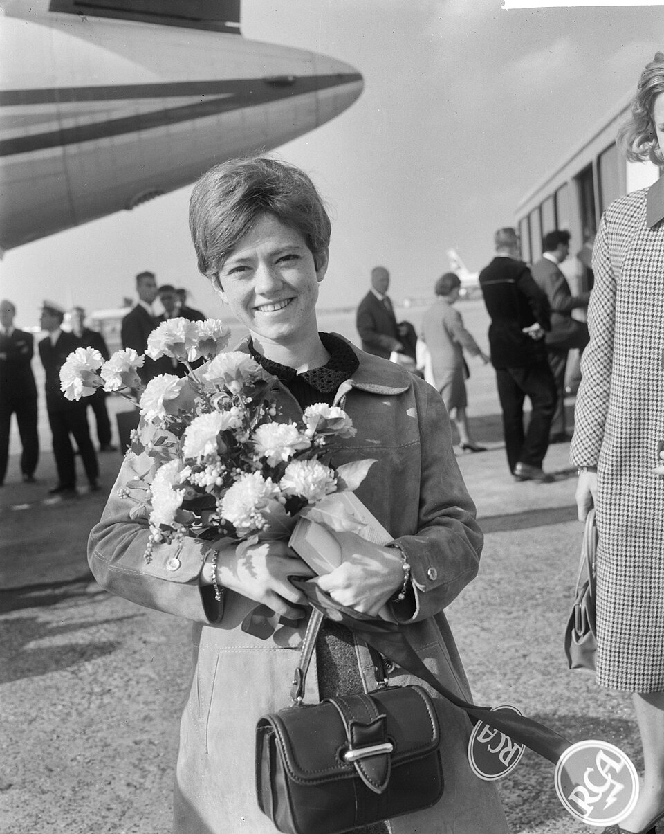 Rita Pavone, foto: Joop van Bilsen for Anefo