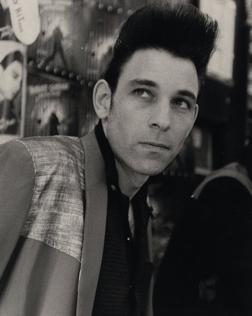 Robert Gordon, foto: Jean-Luc