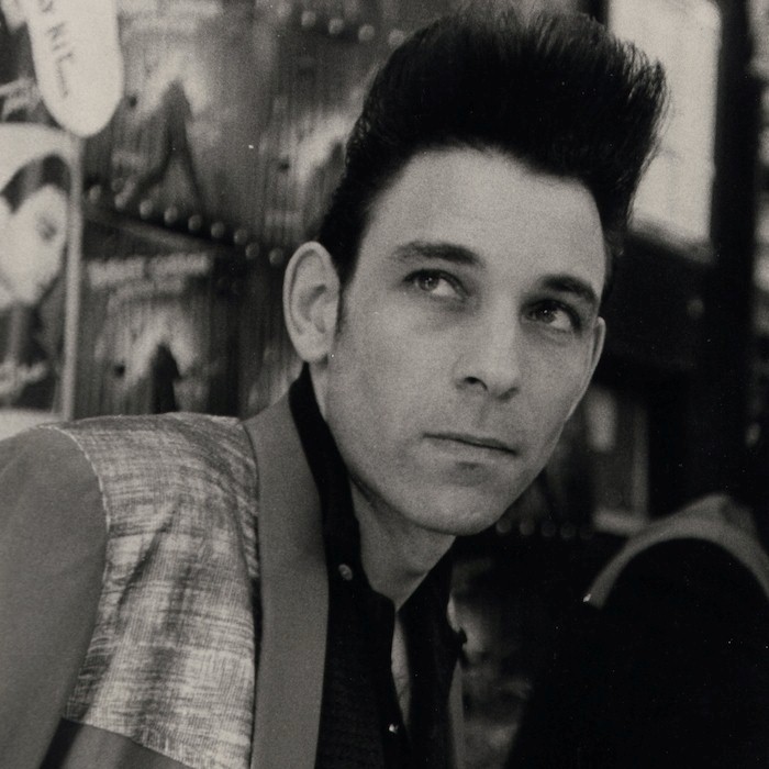 Robert Gordon, foto: TheAudioDB