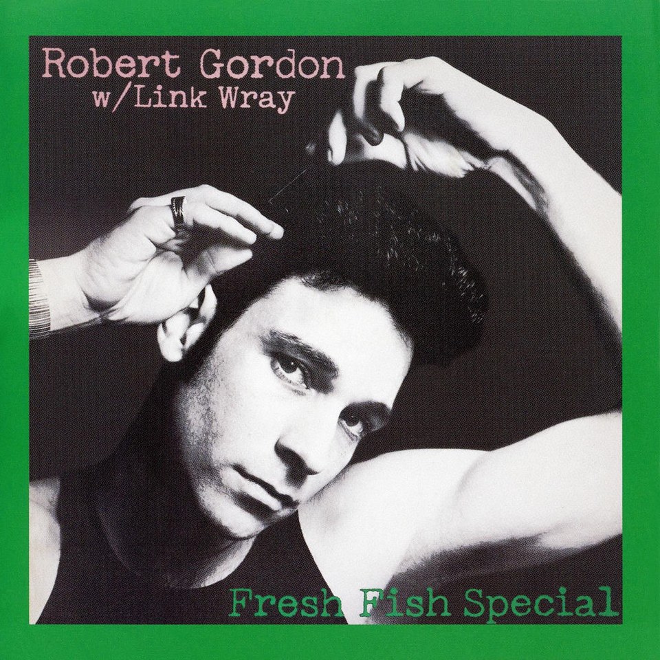 Robert Gordon, foto: Deezer