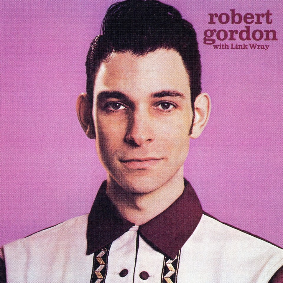 Robert Gordon, foto: Apple Music