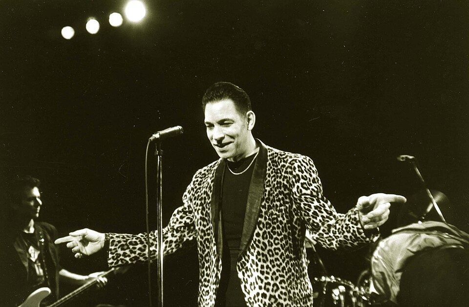 Robert Gordon, foto: Masao Nakagami