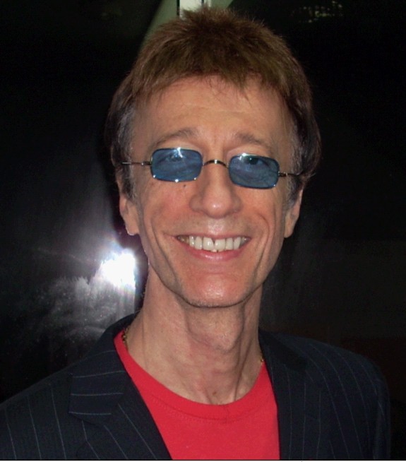 Robin Gibb, foto: RobinReigns