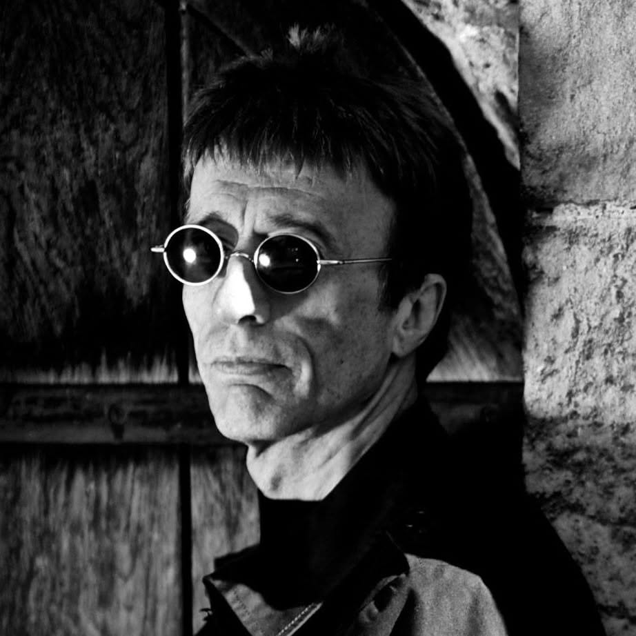 Robin Gibb, foto: Robin Gibb (Facebook)