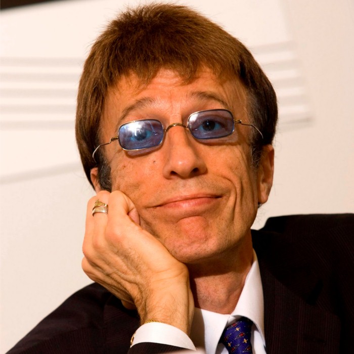 Robin Gibb, foto: TheAudioDB