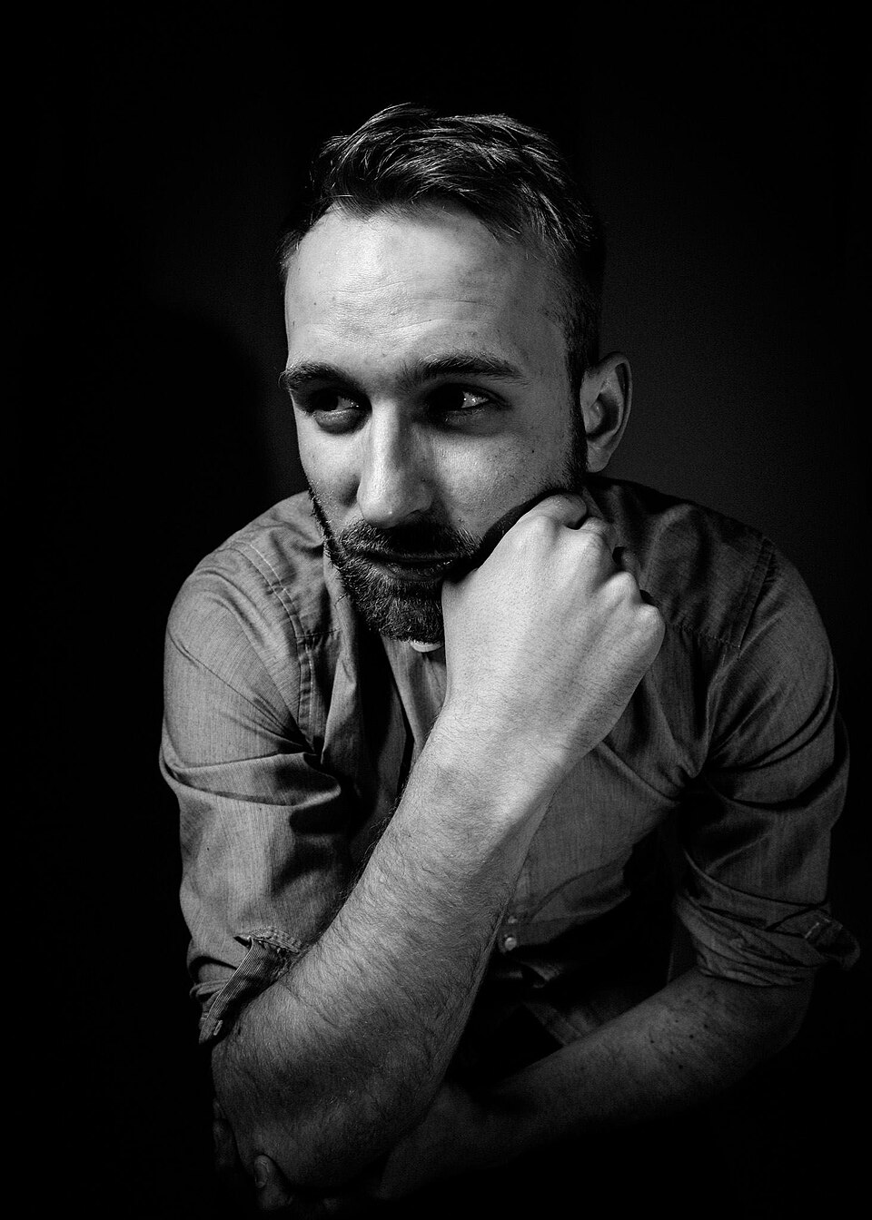 Robin Juhkental, foto: Robinjuhkental