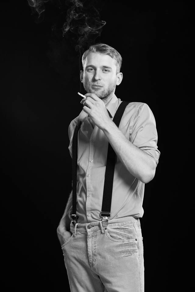 Robin Juhkental, foto: Eriktaal