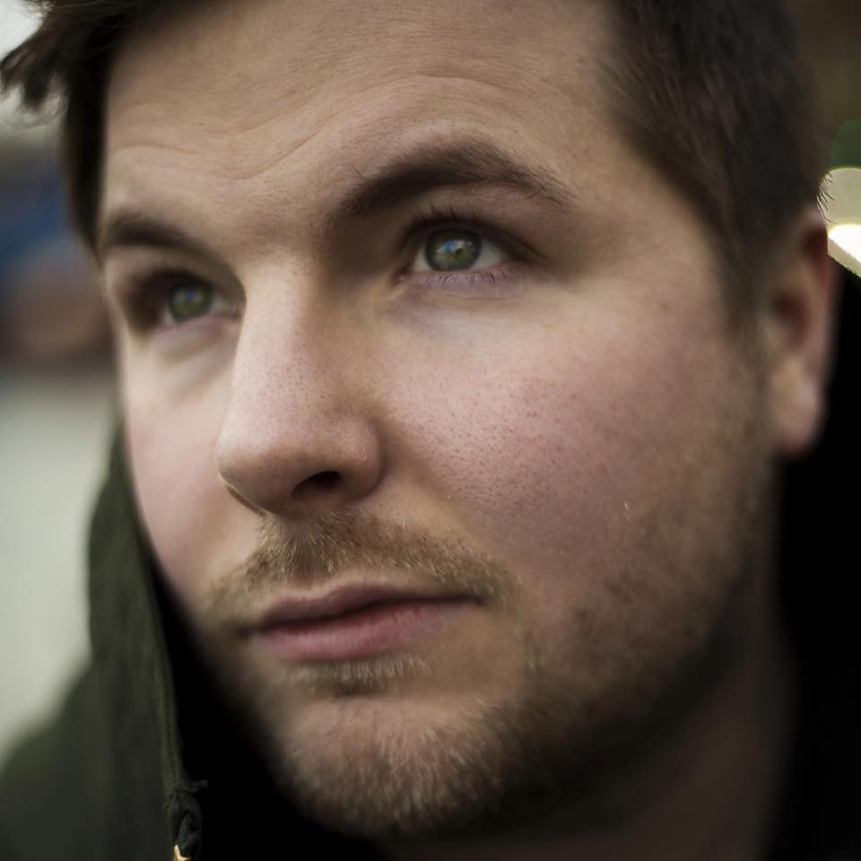 Robin Stjernberg, foto: Robin Stjernberg (Facebook)