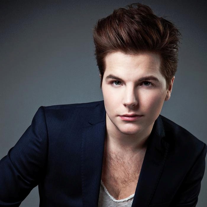 Robin Stjernberg, foto: TheAudioDB