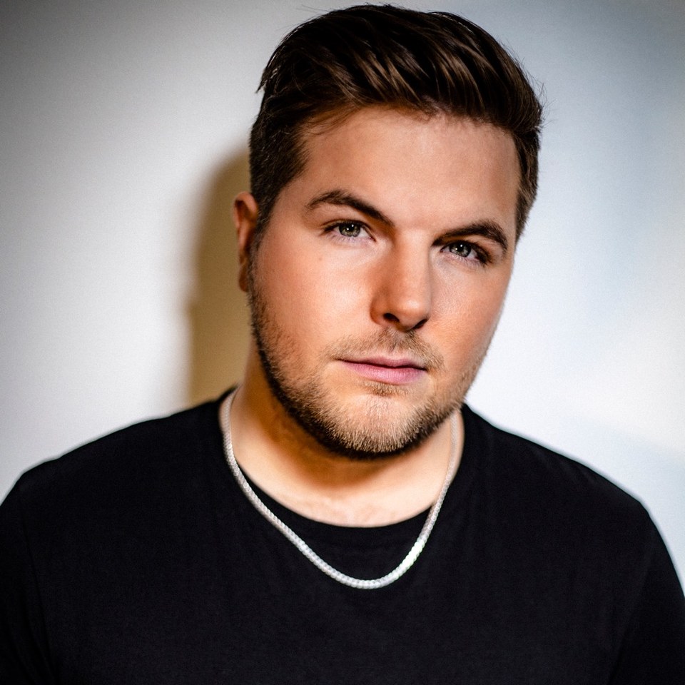 Robin Stjernberg, foto: Apple Music