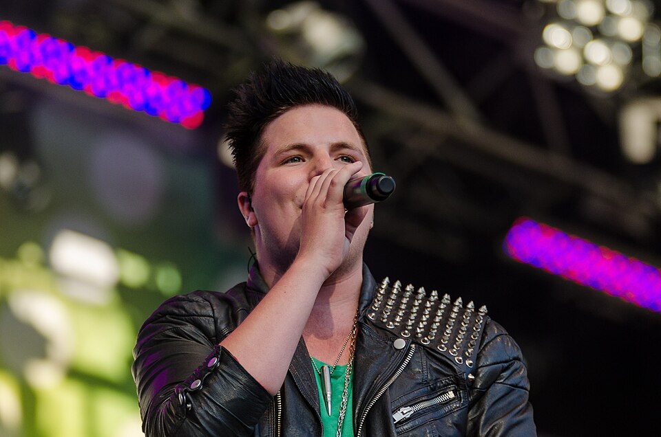 Robin Stjernberg, foto: Pechblaende
