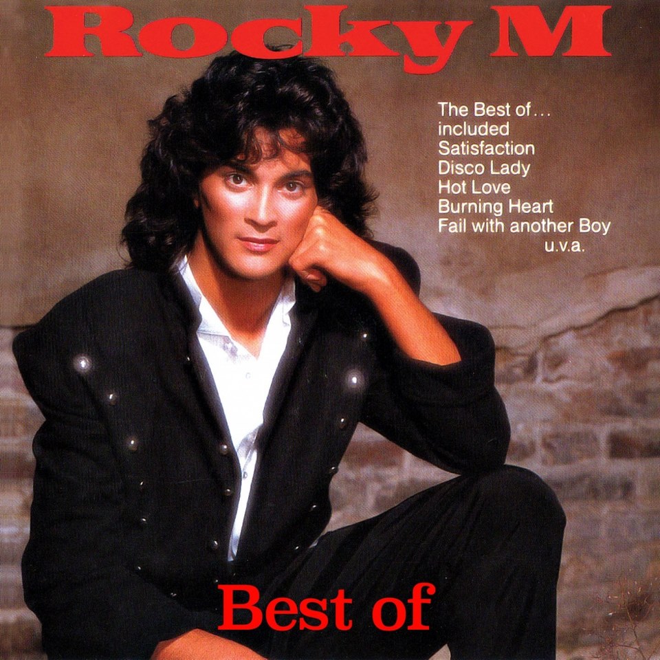 Rocky M, foto: Apple Music