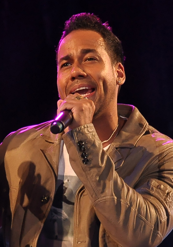 Romeo Santos, foto: Alex Cancino