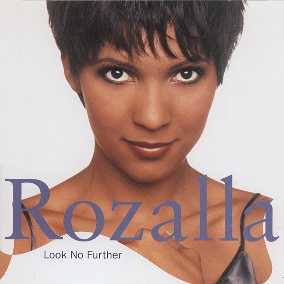Rozalla, foto: Apple Music