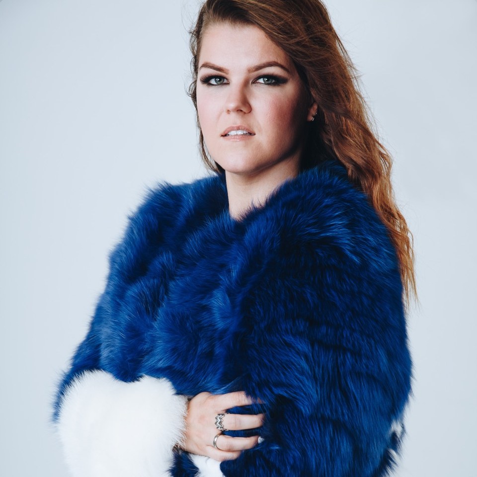 Saara Aalto, foto: Apple Music