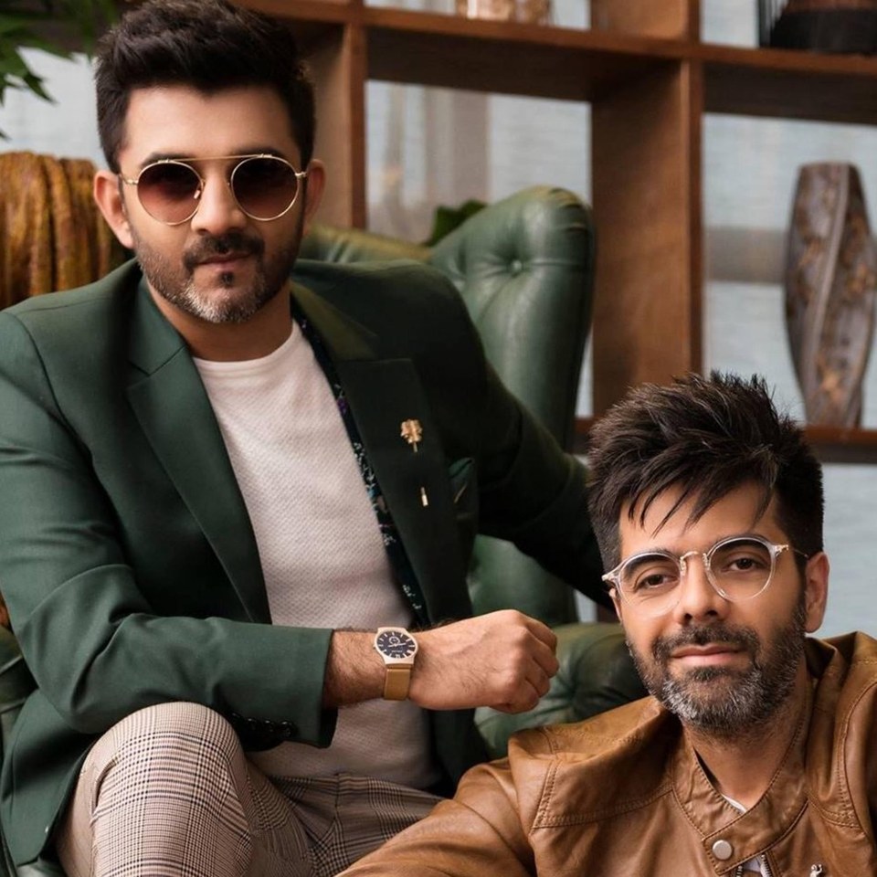 Sachin-Jigar, foto: Apple Music