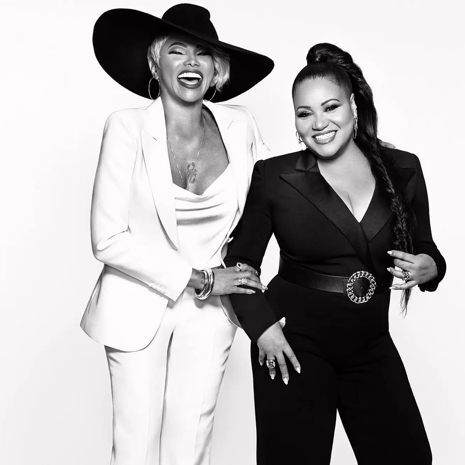 Salt 'N' Pepa, foto: Salt 'N' Pepa (Facebook)
