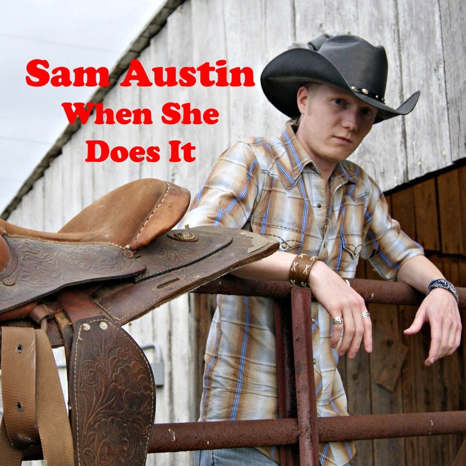 Sam Austin, foto: Apple Music