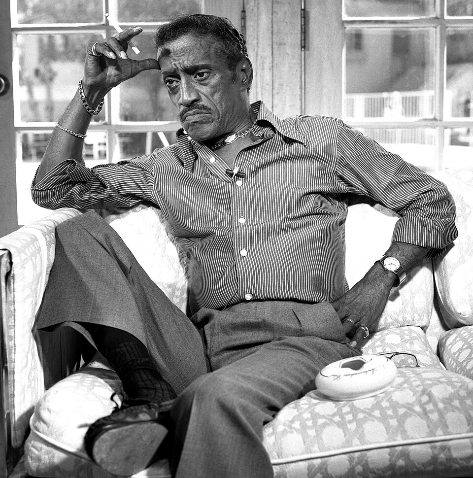 Sammy Davis Jr., foto: Allan warren