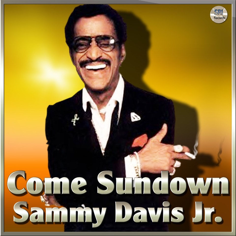 Sammy Davis Jr., foto: Apple Music