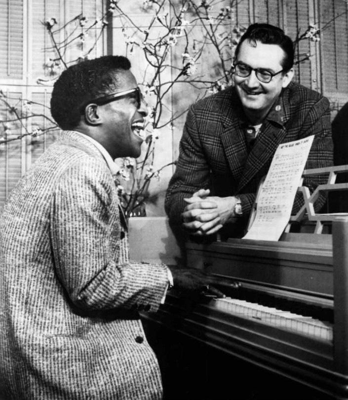 Sammy Davis Jr., foto: NBC Television