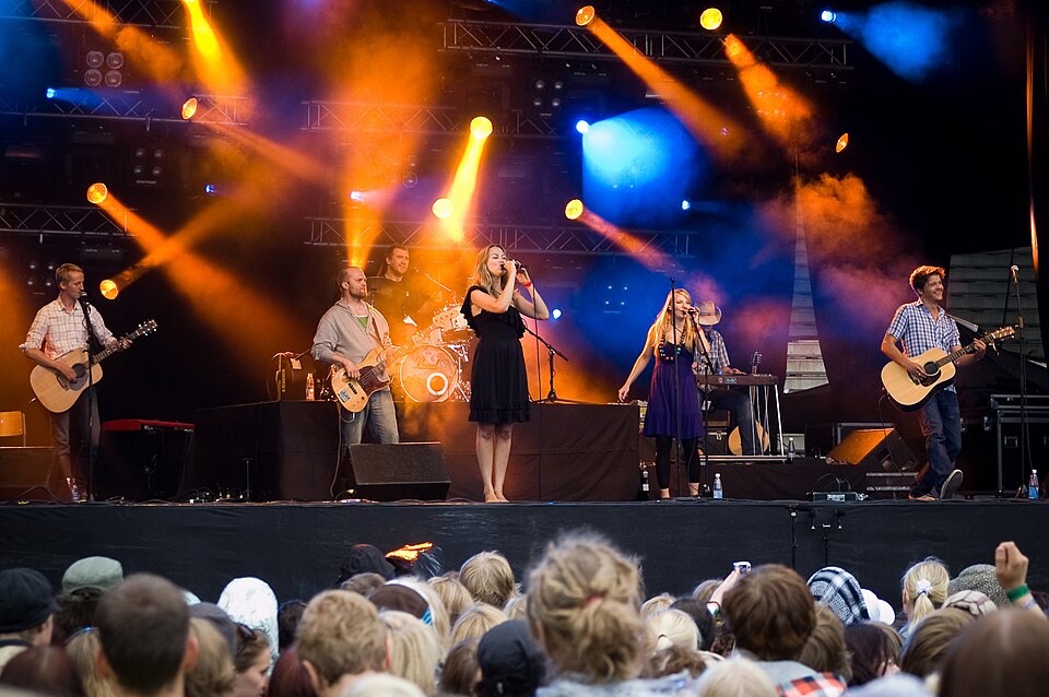 Scandinavian Music Group, foto: Tuomas Vitikainen