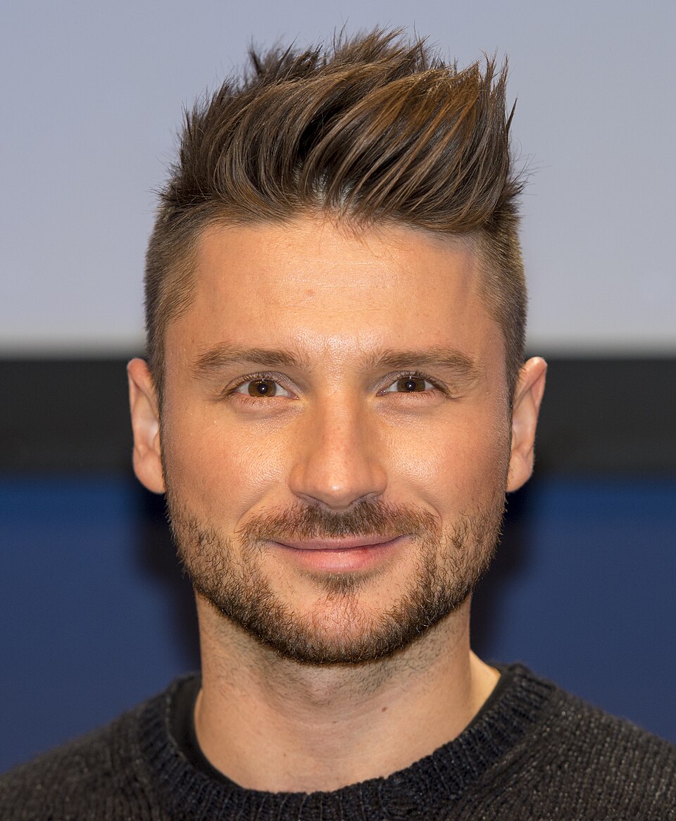 Sergey Lazarev, foto: Albin Olsson