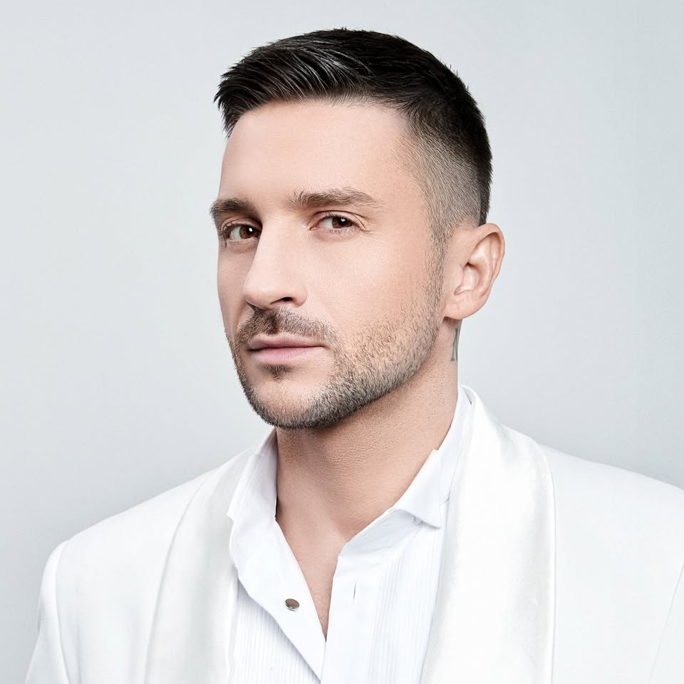 Sergey Lazarev, foto: Sergey Lazarev (Facebook)