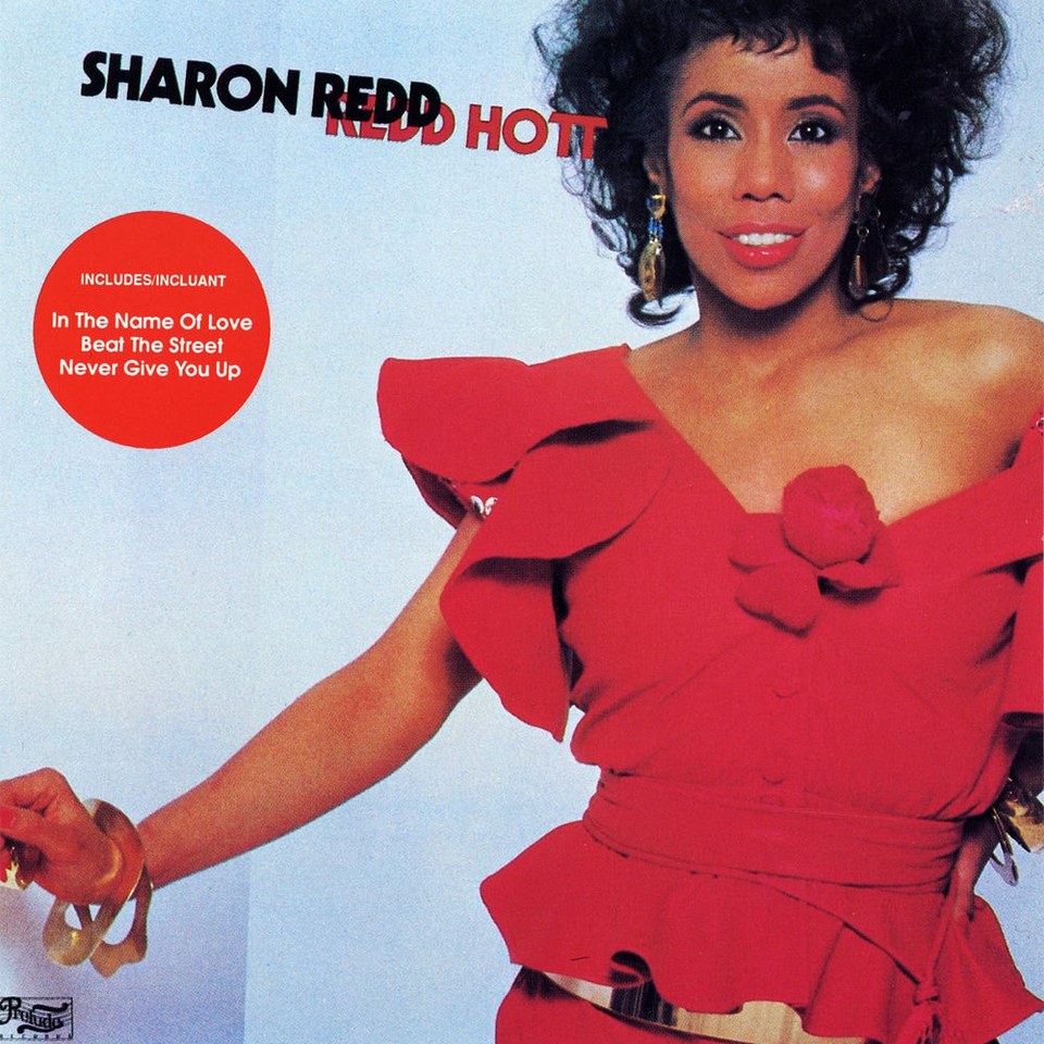 Sharon Redd, foto: Deezer