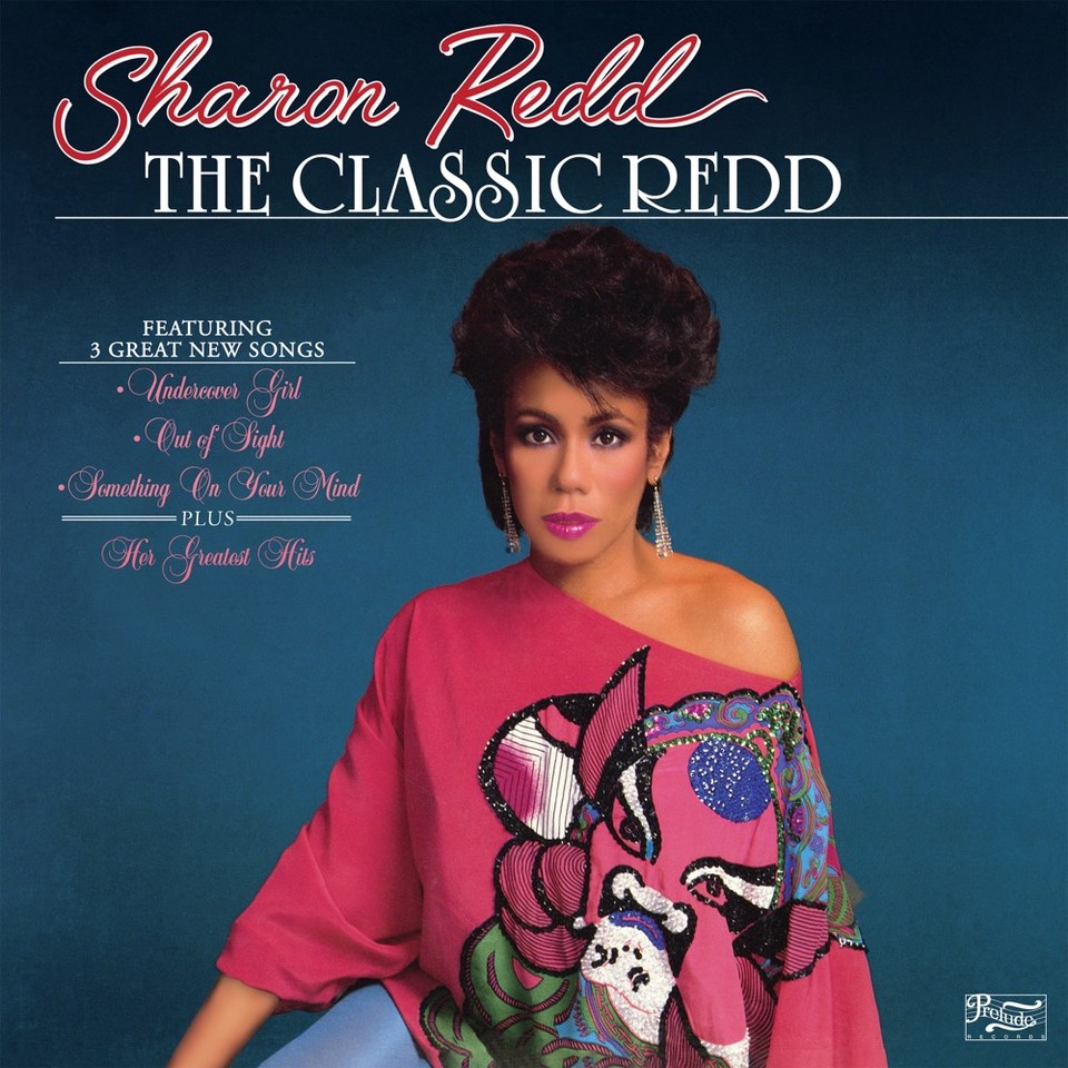 Sharon Redd, foto: Apple Music