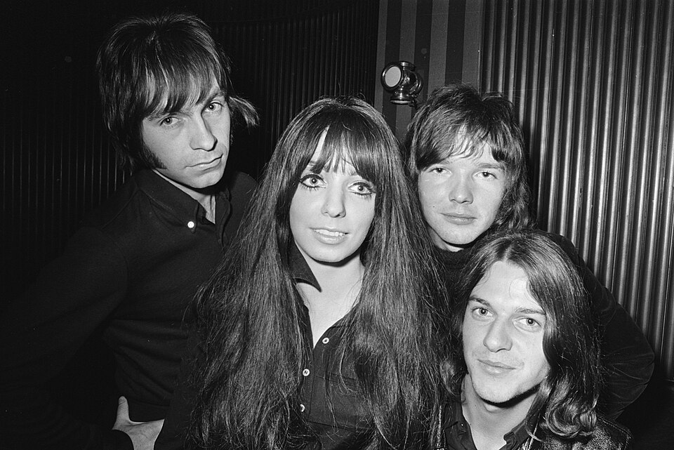 Shocking Blue, foto: Joost Evers / Anefo