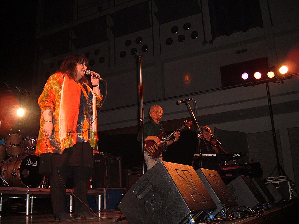 Shocking Blue, foto: Zvika.rotem