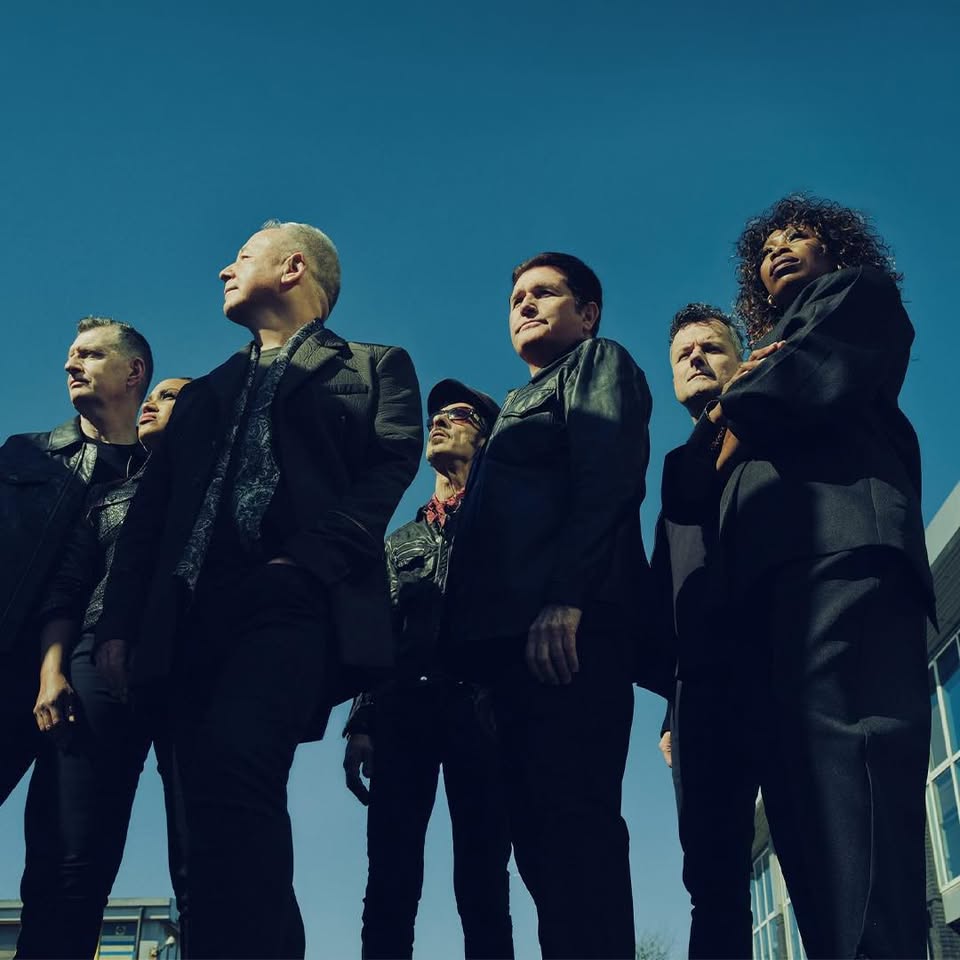Simple Minds, foto: Simple Minds (Facebook)