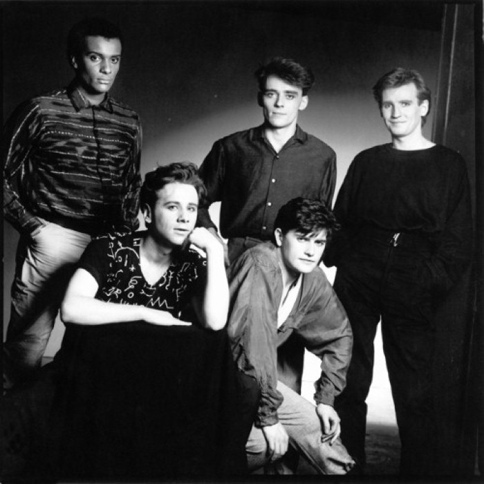 Simple Minds, foto: TheAudioDB