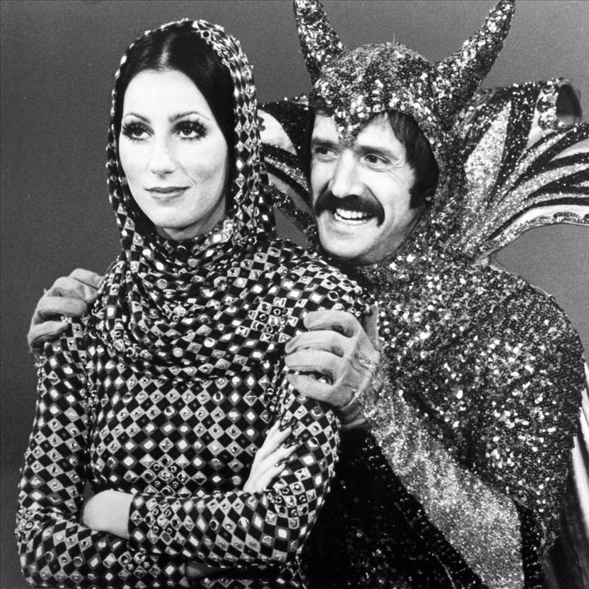 Sonny & Cher, foto: Apple Music
