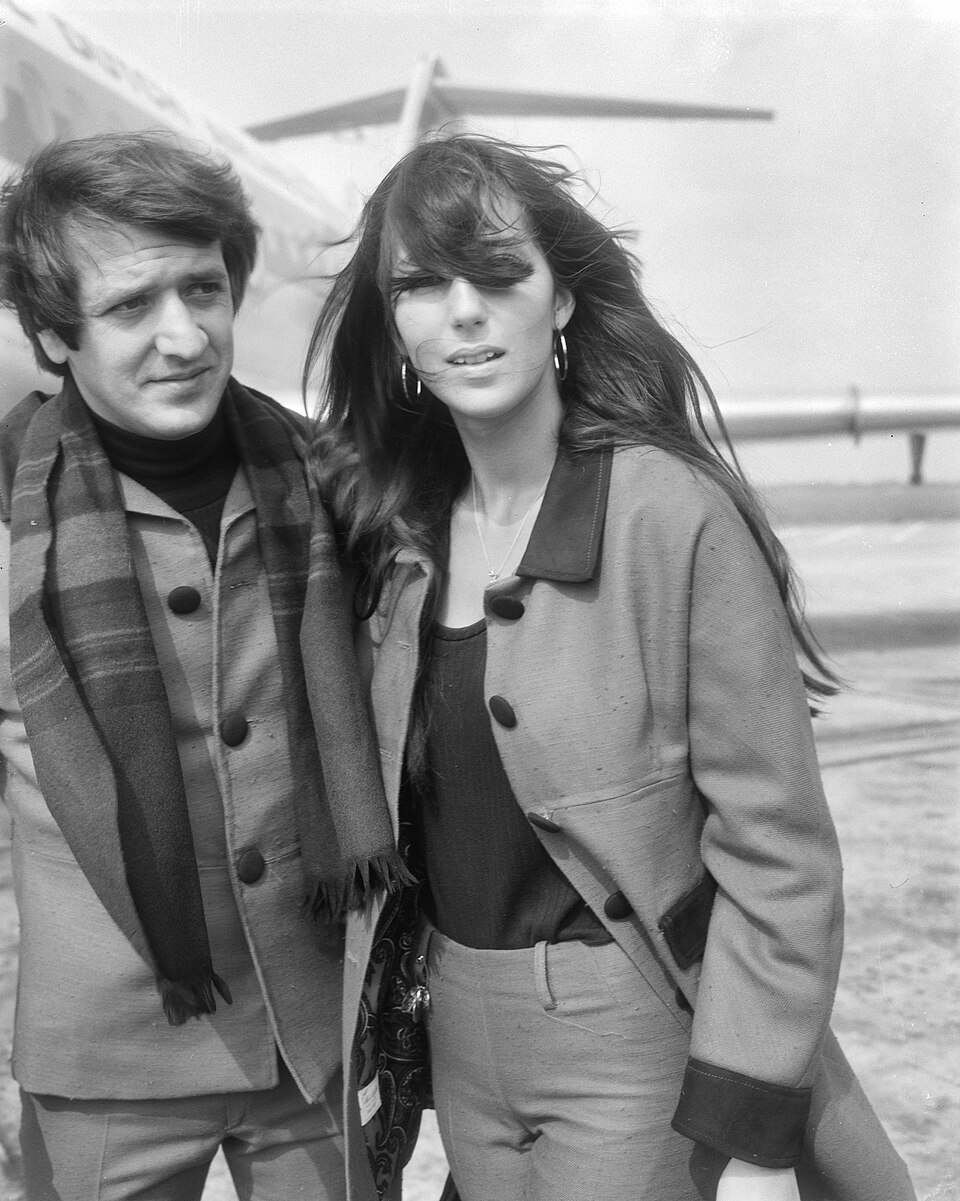 Sonny & Cher, foto: Joop van Bilsen for Anefo