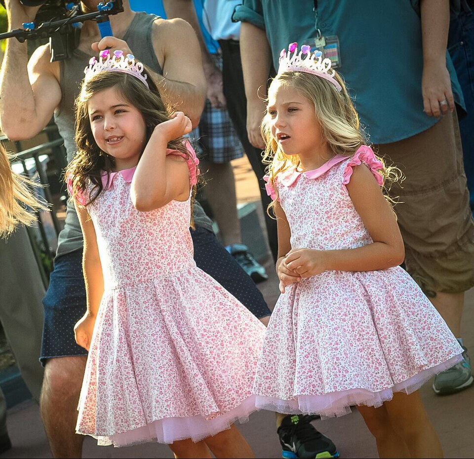 Sophia Grace, foto: Josh Hallett