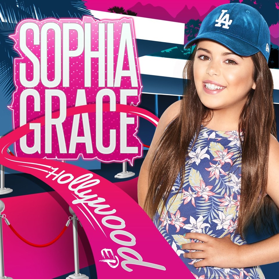 Sophia Grace, foto: Apple Music