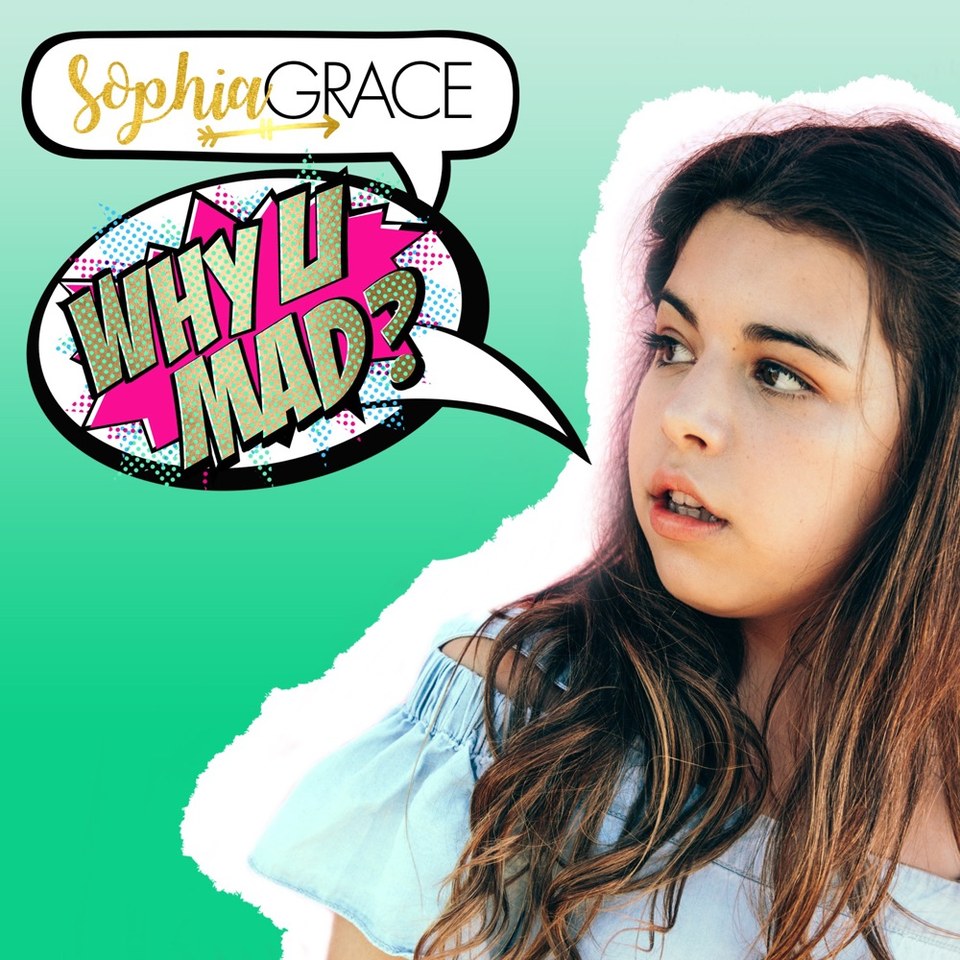 Sophia Grace, foto: Apple Music