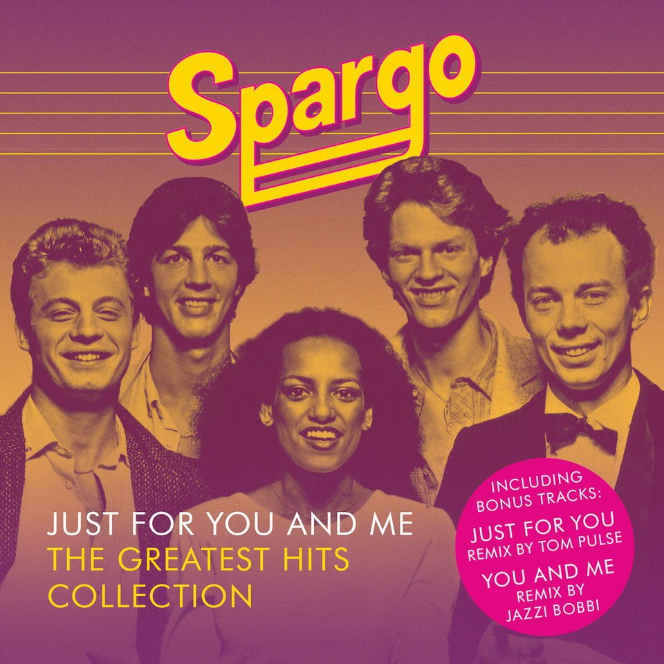 Spargo, foto: Deezer