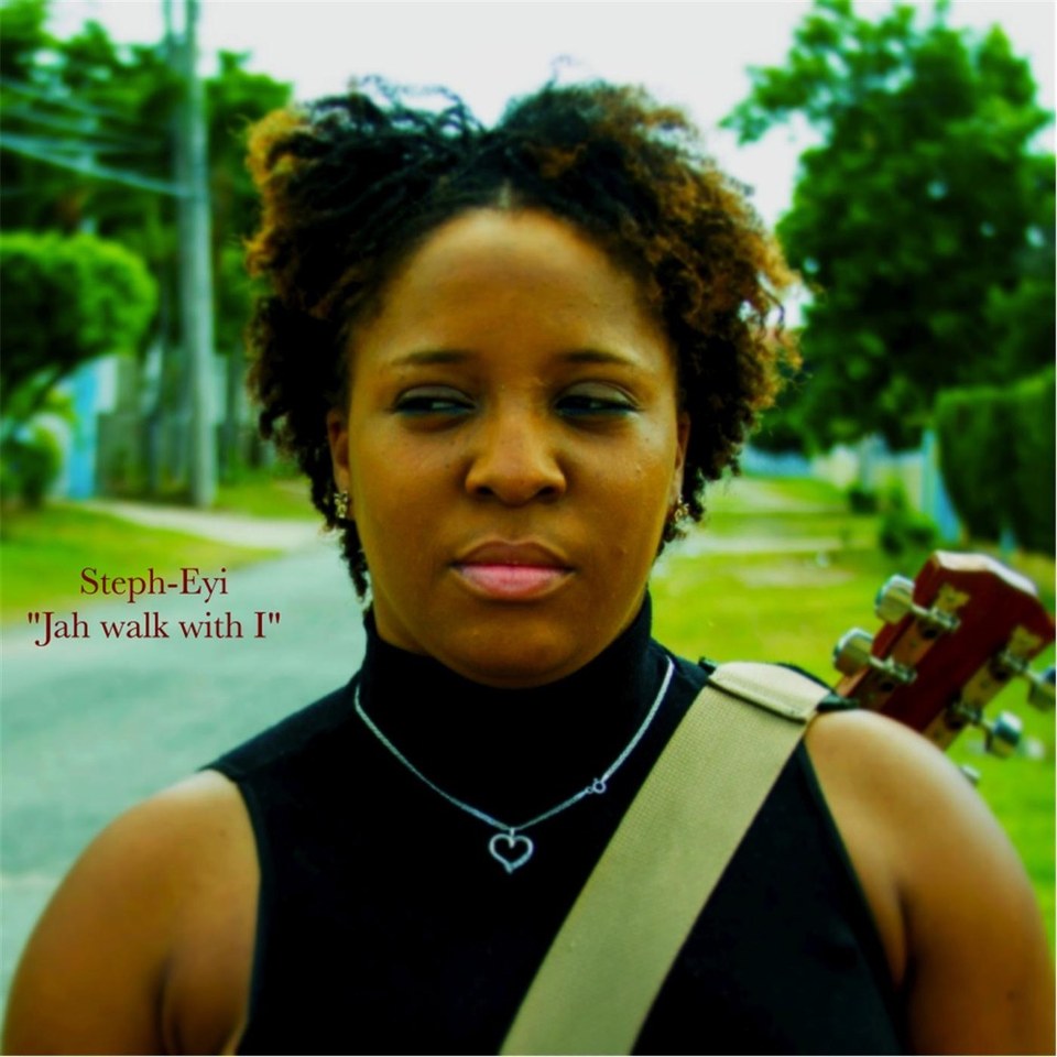 Steph-Eyi, foto: Apple Music