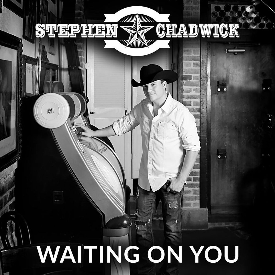 Stephen Chadwick, foto: Deezer