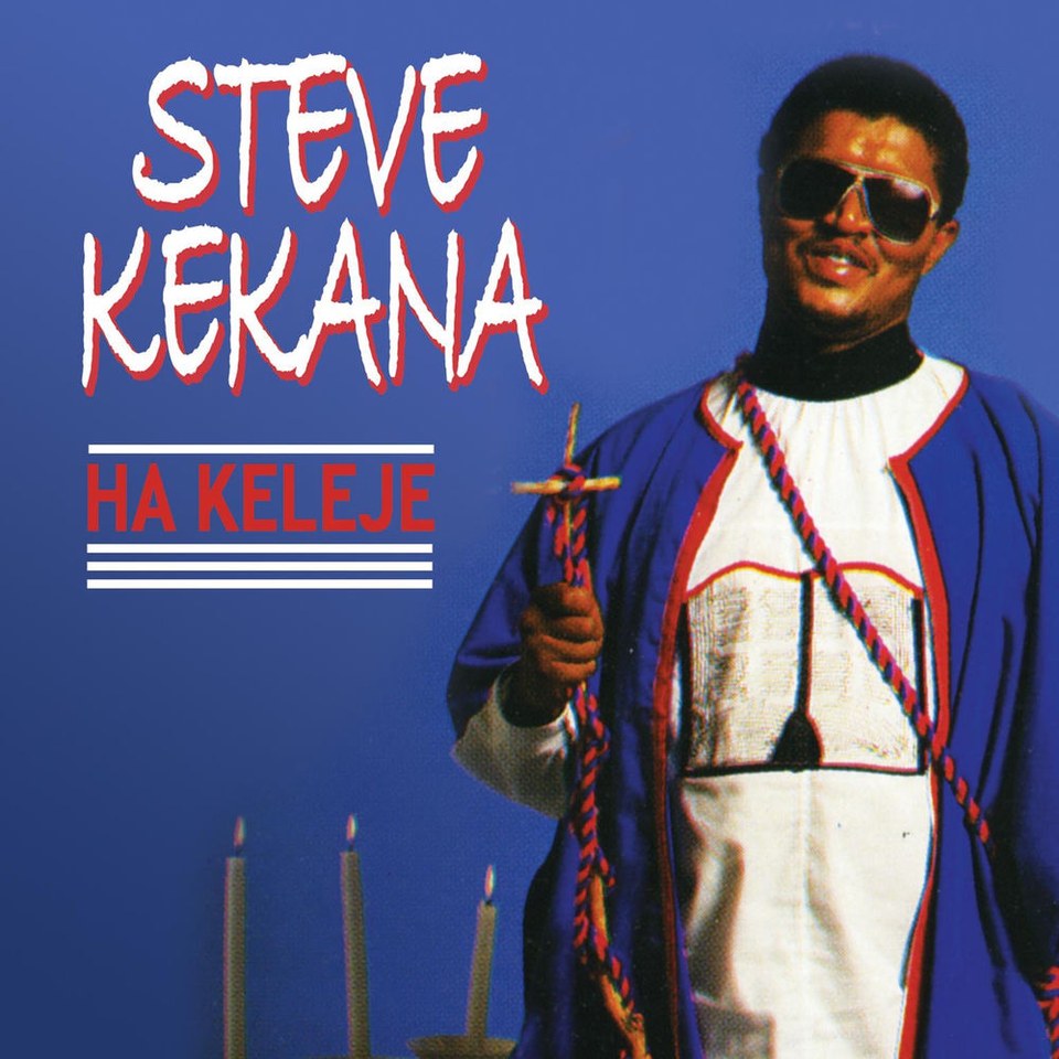 Steve Kekana, foto: Deezer