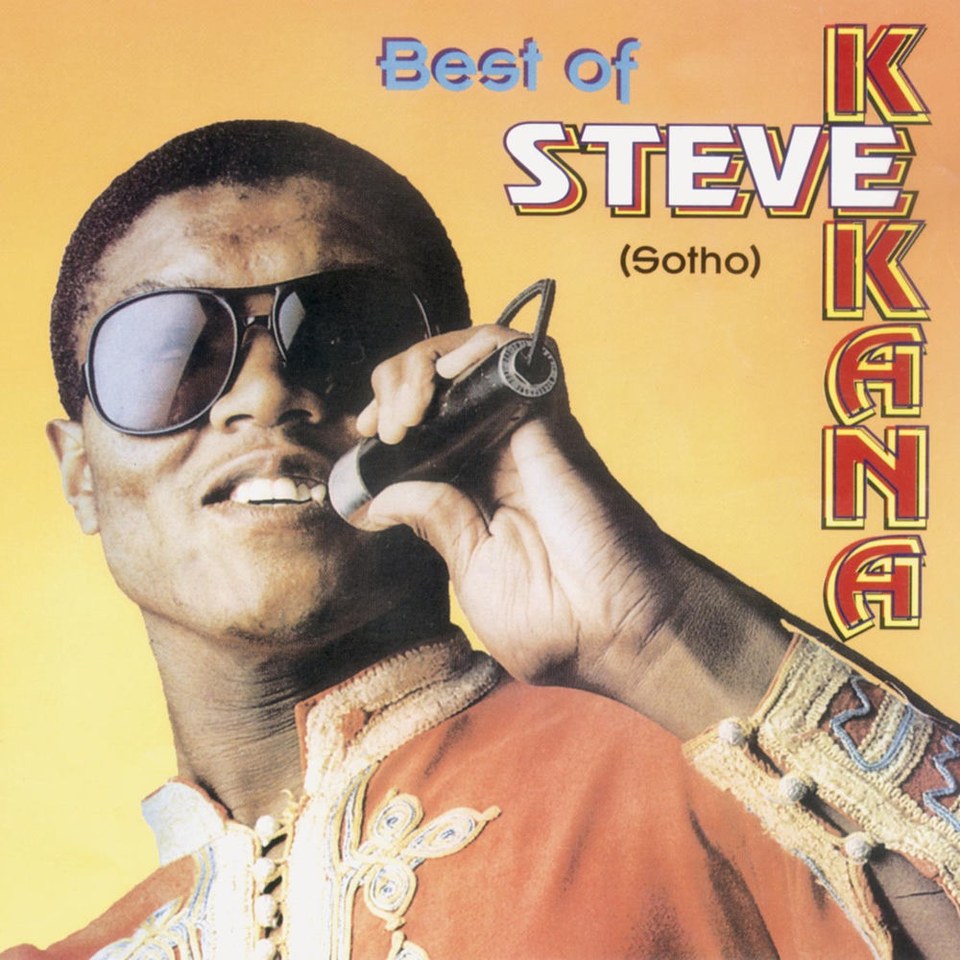 Steve Kekana, foto: Deezer