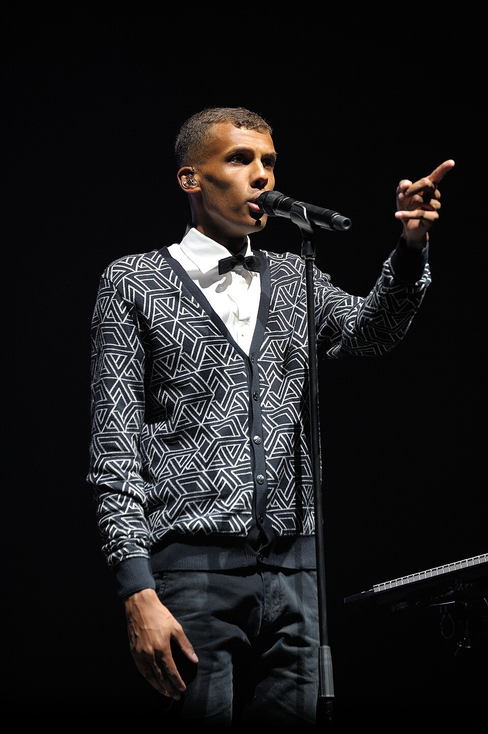 Stromae, foto: Pierre Huguet