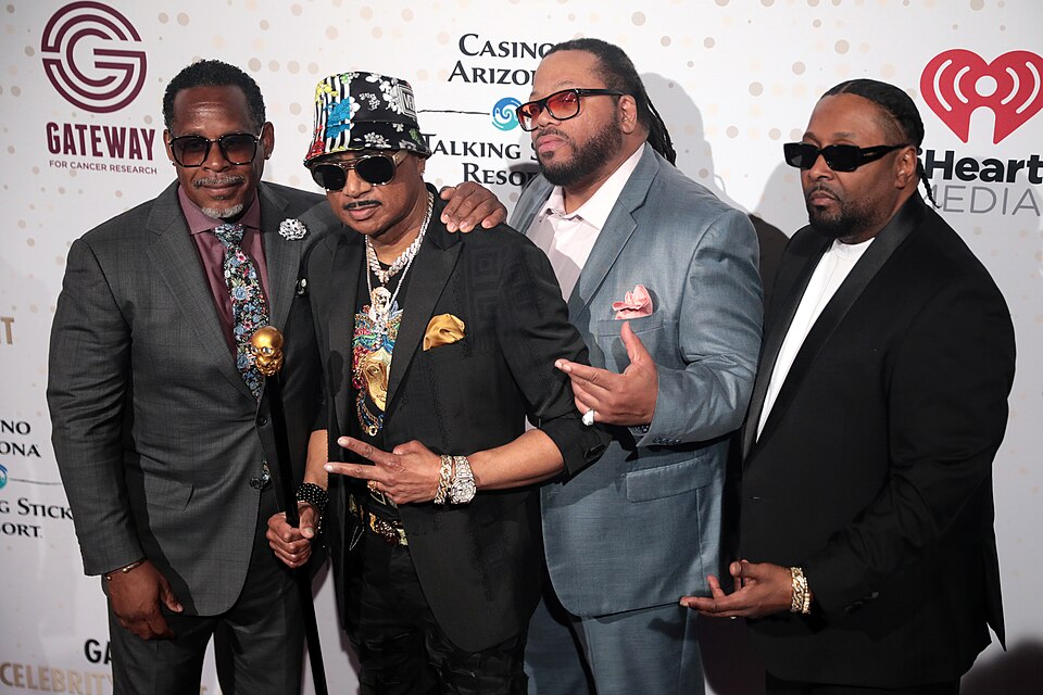 Sugarhill Gang, foto: Gage Skidmore from Surprise, AZ, United States of America