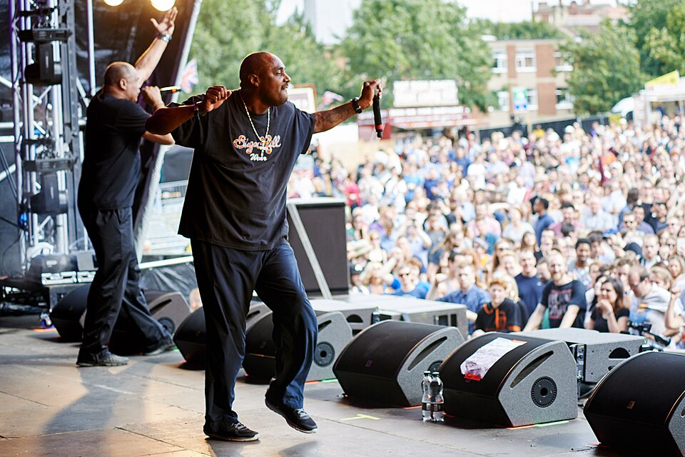 Sugarhill Gang, foto: Tramlines Festival